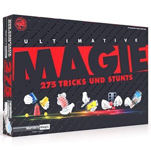Zauberkasten Marvin’s Magic, 275 ultimative Zaubertricks