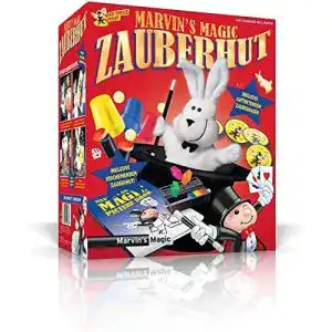 Zauberkasten marvins magic erstaunlicher zauberhase