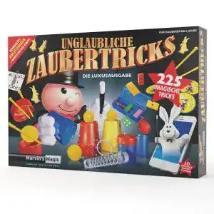 Zauberkasten marvins magic kinderzauberset