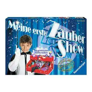 Zauberkasten ravensburger 21939 meine erste zaubershow