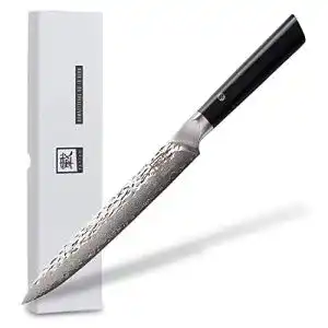 Zayiko damastmesser zayiko kuro damastmesser fleischmesser