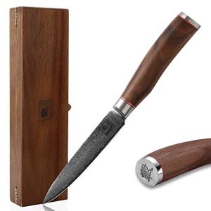 Zayiko damascus knife