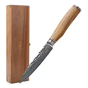 Zayiko damastmesser zayiko minami premium allzweckmesser