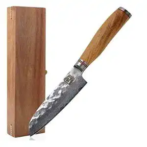 Zayiko damastmesser zayiko minami premium kleines santoku