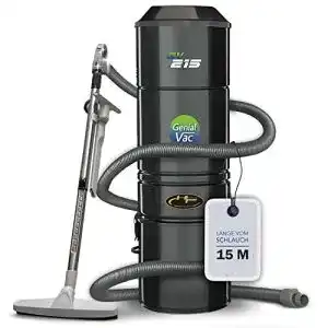 Zentralstaubsauger genial system global waescheschacht systeme 1