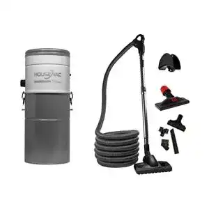 Zentralstaubsauger housevac hv 700st 35h