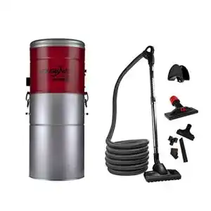 Zentralstaubsauger housevac hv 755st 35h