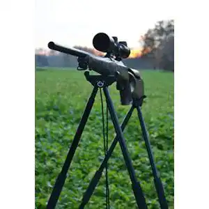 Zielstock farm land feldjagd aus aluminium teleskopierbar