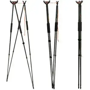 Zielstock pirscher gear pirschstock vierbein jagd groesse kurz