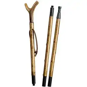 Zielstock stock fachmann stock fachmann hirschhorngabel