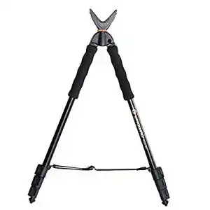 Zielstock vanguard zweibein schwarz von 565 bis 1575 cm