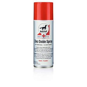 Zink für Pferde Leovet Zinkoxid Spray, 200 ml, Clear, Unisex