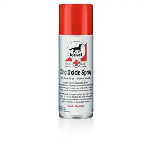 Zink fuer pferde leovet zinkoxid spray 200 ml clear unisex