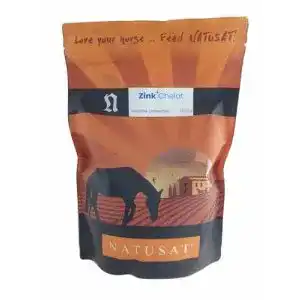 Zink fuer pferde natusat zink chelat pulver 1000 g