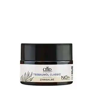 Zinksalbe cmd naturkosmetik teebaumoel cmd 15 ml