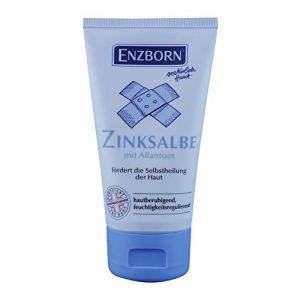 Zinksalbe Enzborn 50 ml, 1er Pack (1 x 50 ml) - zinksalbe enzborn 50 ml 1er pack 1 x 50 ml