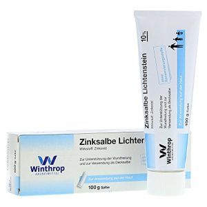zinc ointment