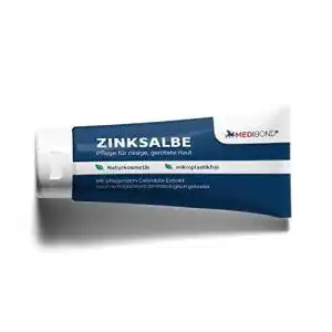 Zinksalbe medibond 50 ml