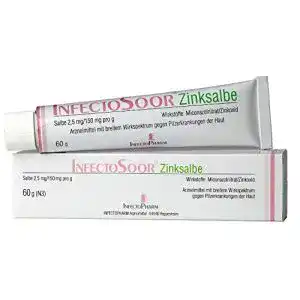 Zinksalbe zkmagic infectosoor 60g salbe pzn8862066