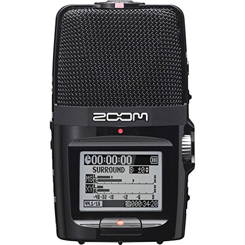 Zoom-Recorder Zoom H2N Handy Recorder