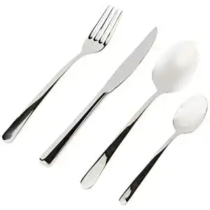 Zwilling besteck zwilling table besteck set 24 teilig metallic