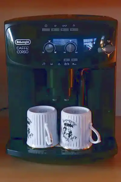 Kaffeevollautomat mit App_1