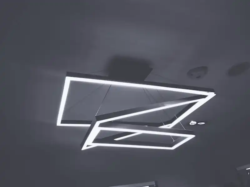 LED-Leuchtstofflampe 120 cm Komplettset_1