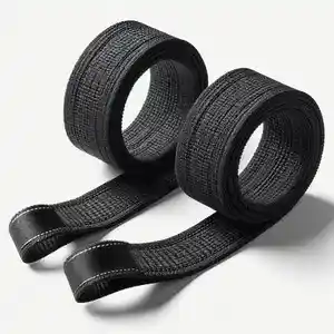 Lifting straps-pulling aid-strength training