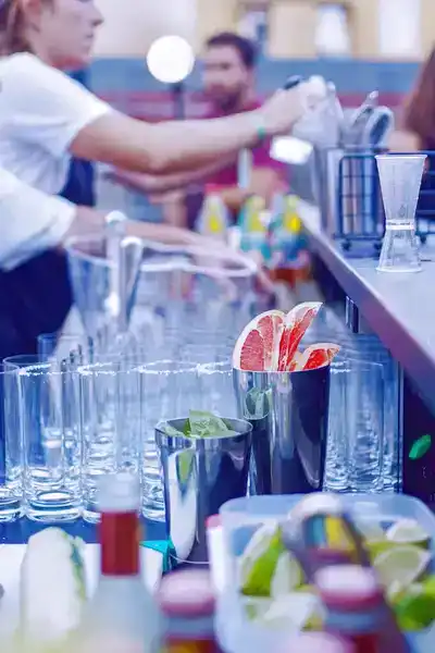Profi-Standmixer