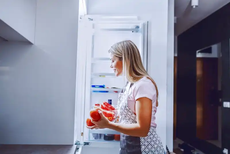 Side-by-Side-Kühlschrank ohne Wasseranschluss_3