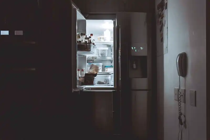 Side-by-Side-Kühlschrank ohne Wasseranschluss_4