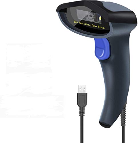 2D-Barcode-Scanner NETUM Kabelgebundener 2D QR