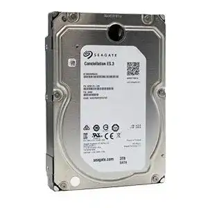3tb hdd seagate 3tb 128mb 7200rpm sas 24 7 constellation