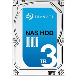 3TB-HDD Seagate NAS HDD, 3 TB, interne Festplatte