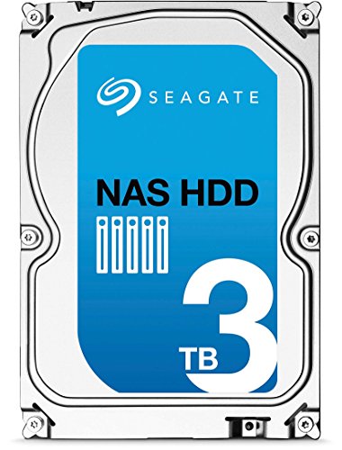 3TB-HDD Seagate NAS HDD, 3 TB, interne Festplatte