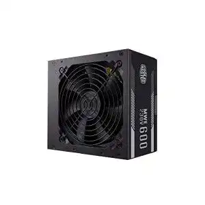 600 watt netzteil cooler master mwe 600 white 230v v2 netzteil