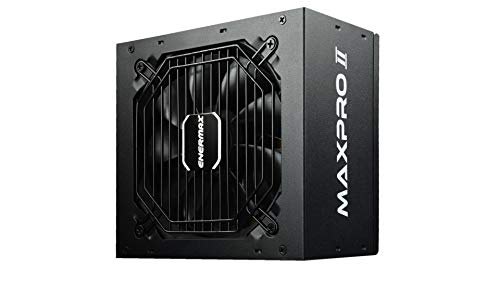 600-Watt-Netzteil ENERMAX MAXPRO II ATX Gaming PC Netzteil