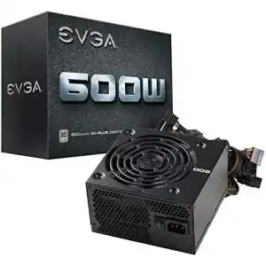 600 watt netzteil evga 600 w1 80 white 600w