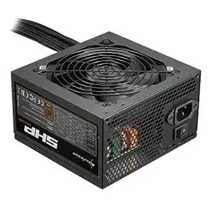 600 watt netzteil sharkoon shp bronze 600 watt pc netzteil