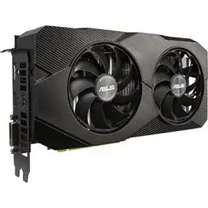 6GB-Grafikkarten - 6gb grafikkarten asus dual nvidia geforce rtx 2060 evo oc