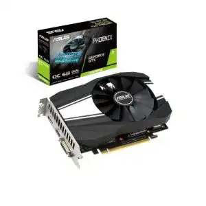 6gb grafikkarten asus nvidia geforce gtx 1660 super phoenix