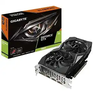 Gigabyte GeForce GTX 1660 OC 6GD 6GB Grafikkarte