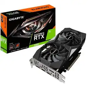 6gb grafikkarten gigabyte vga 6gb rtx2060d6 6g 3xdp hdmi