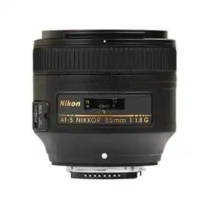 85mm objektiv nikon 2201 af s nikkor 85 mm 11 8g objektiv