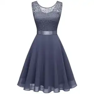 Abendkleid berylove damen elegant spitze cocktailkleider gaeste