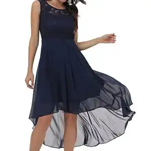 Abendkleid la orchid laorchid damen festlich kleid aermellos
