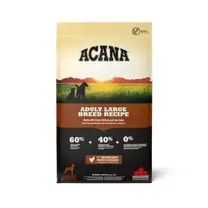 Acana hundefutter acana adult large breed 1 x 11 4 kg