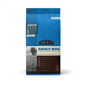 Acana hundefutter acana chicken greens 1er pack 1 x 17 kg