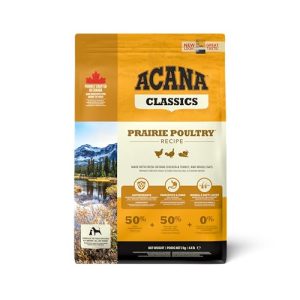 Acana-Hundefutter Acana Classics Prairie Poultry, 2 kg - acana hundefutter acana classics prairie poultry 2 kg