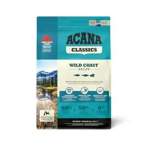 Acana hundefutter acana classics wild coast 145 kg